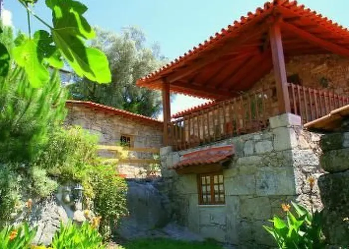 Laendliche Casa Da Rocha By Interhome Μπράγκα