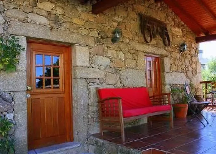 Σπίτι διακοπών Laendliche Casa Da Rocha By Interhome