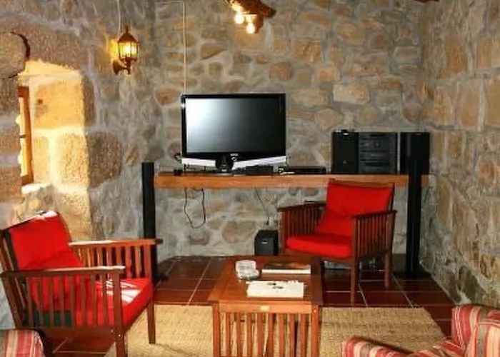 Laendliche Casa Da Rocha By Interhome Μπράγκα