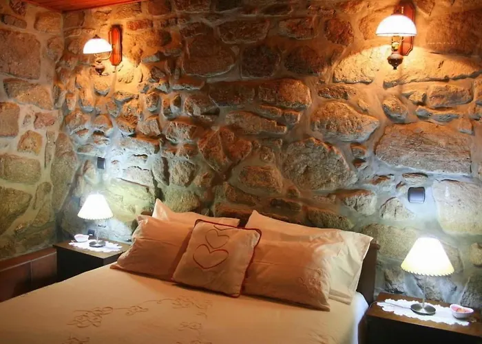 Laendliche Casa Da Rocha By Interhome *