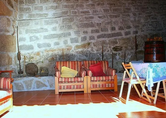 Σπίτι διακοπών Laendliche Casa Da Rocha By Interhome *