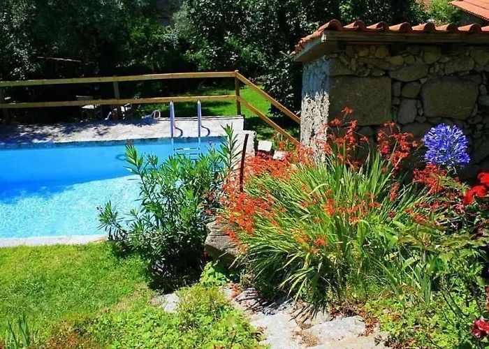 Laendliche Casa Da Rocha By Interhome Μπράγκα