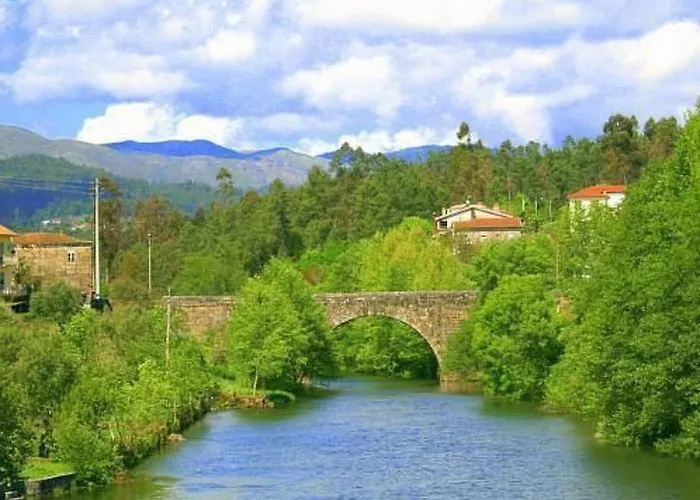 Holiday home Laendliche Casa Da Rocha By Interhome Braga