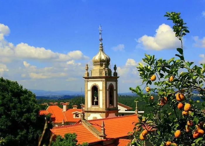 Σπίτι διακοπών Laendliche Casa Da Rocha By Interhome