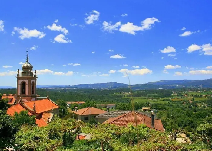 Holiday home Laendliche Casa Da Rocha By Interhome Braga