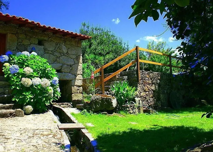 Laendliche Casa Da Rocha By Interhome * Μπράγκα