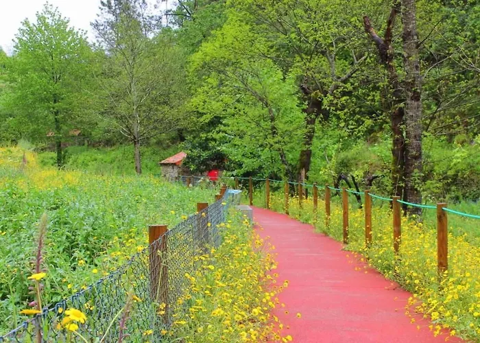 Laendliche Casa Da Rocha By Interhome