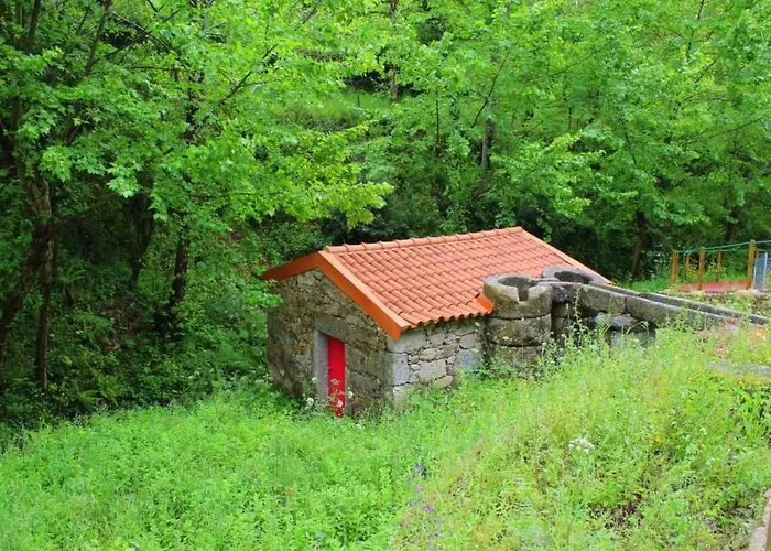 Σπίτι διακοπών Laendliche Casa Da Rocha By Interhome
