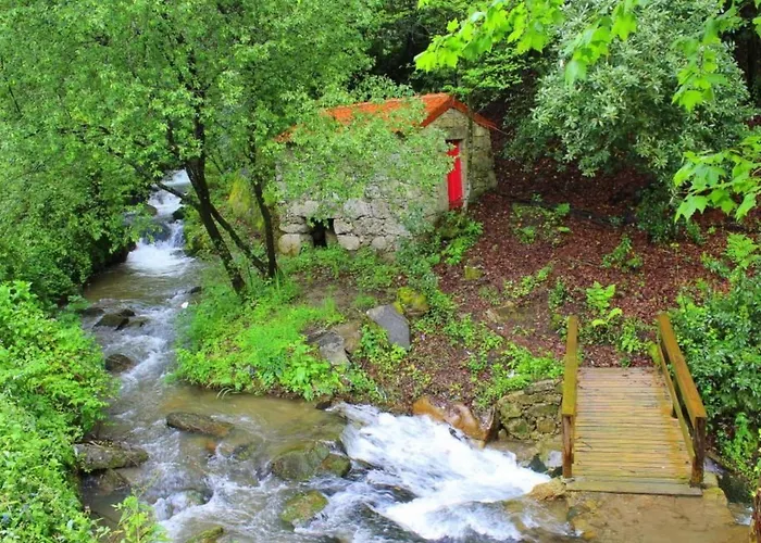 Σπίτι διακοπών Laendliche Casa Da Rocha By Interhome Μπράγκα