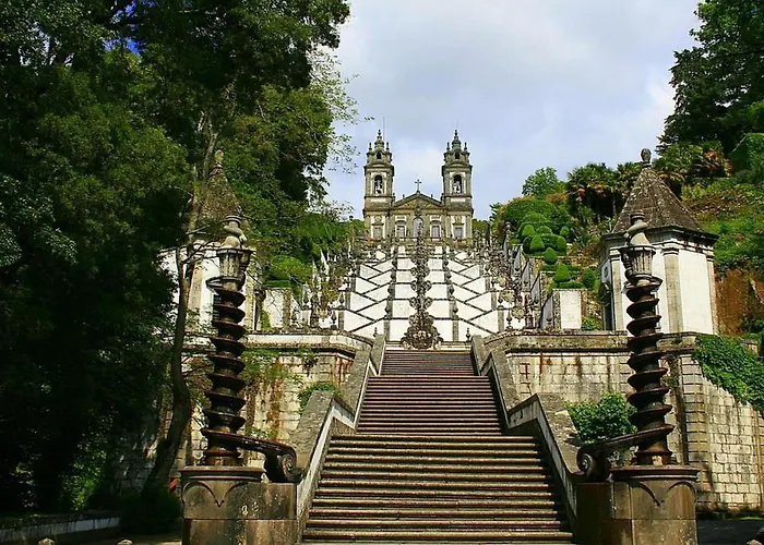 Holiday home Laendliche Casa Da Rocha By Interhome Braga