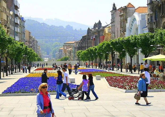 Laendliche Casa Da Rocha By Interhome Μπράγκα